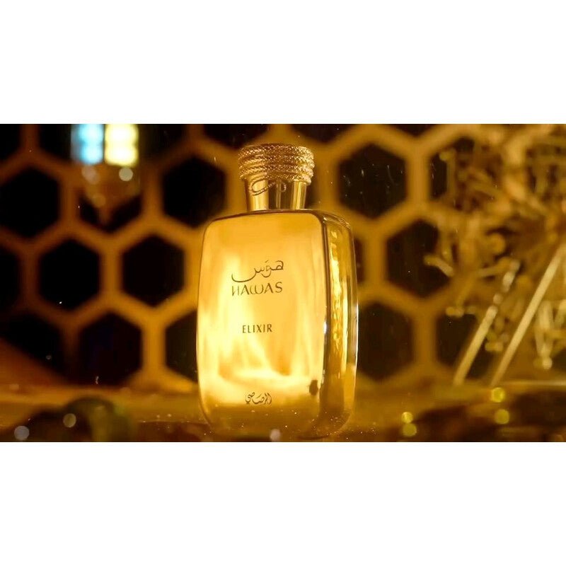 Rasasi Men's Hawas Elixir EDP Spray 100ml - Al Kabayel Discount CentreRasasi Men's Hawas Elixir EDP Spray 100mlPerfumesRASASIAl Kabayel Discount Centre