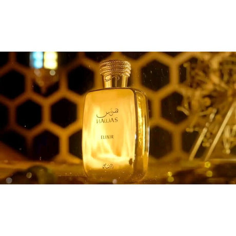Rasasi Men's Hawas Elixir EDP Spray 100ml - Al Kabayel Discount CentreRasasi Men's Hawas Elixir EDP Spray 100mlPerfumesRASASIAl Kabayel Discount Centre