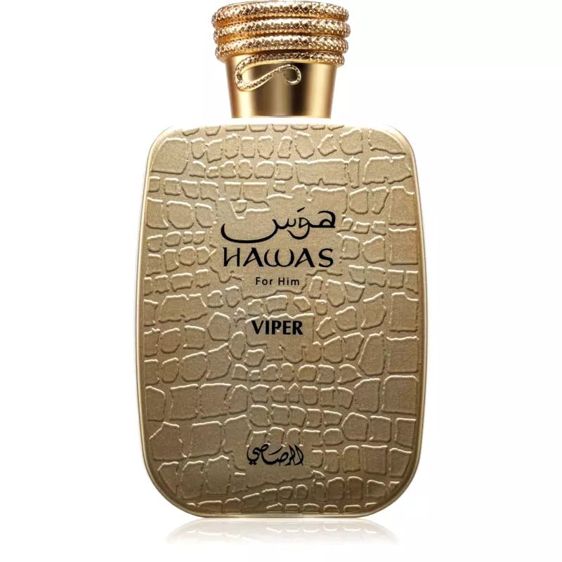 Rasasi Men's Hawas Viper EDP Spray 100ml - Al Kabayel Discount CentreRasasi Men's Hawas Viper EDP Spray 100mlPerfumesRASASIAl Kabayel Discount Centre