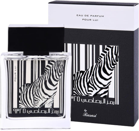 Rasasi Men's Rumz Al 9325 Pour Lui EDP Spray 100ml - Al Kabayel Discount CentreRasasi Men's Rumz Al 9325 Pour Lui EDP Spray 100mlPerfumesRASASIAl Kabayel Discount Centre