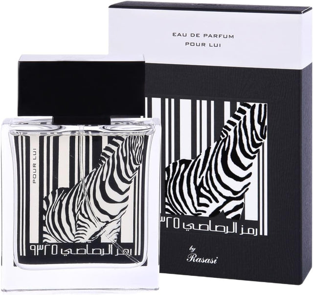 Rasasi Men's Rumz Al 9325 Pour Lui EDP Spray 100ml - Al Kabayel Discount CentreRasasi Men's Rumz Al 9325 Pour Lui EDP Spray 100mlPerfumesRASASIAl Kabayel Discount Centre