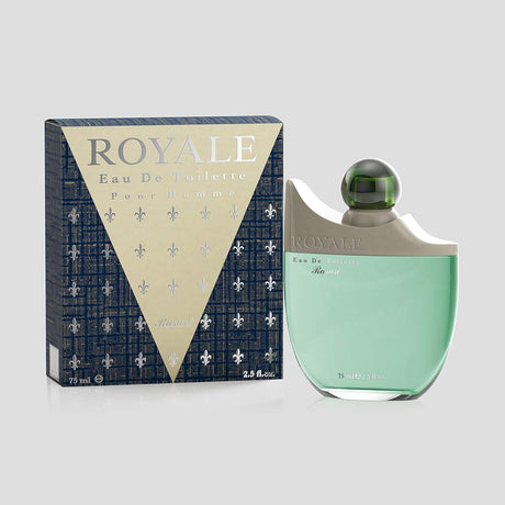 Rasasi Royale Al for Men - Eau de Toilette - 75ML - Al Kabayel Discount CentreRasasi Royale Al for Men - Eau de Toilette - 75MLPerfumesRASASIAl Kabayel Discount Centre