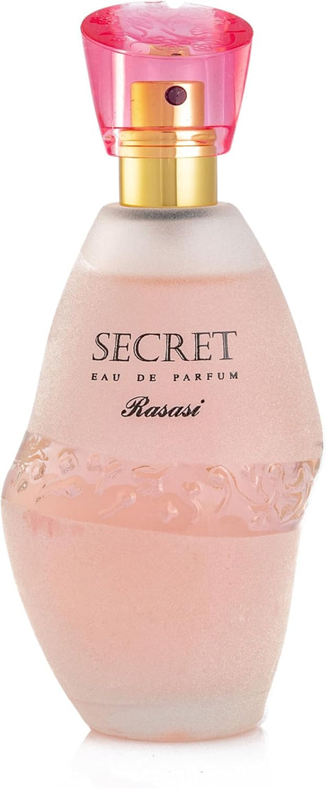 Rasasi Secret Perfume EDP For Women - 75ML - Al Kabayel Discount CentreRasasi Secret Perfume EDP For Women - 75MLPerfumesRASASIAl Kabayel Discount Centre