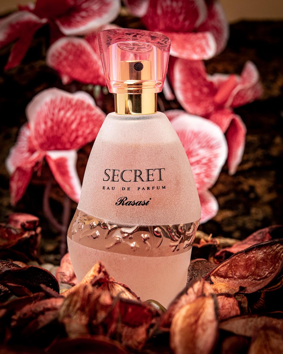 Rasasi Secret Perfume EDP For Women - 75ML - Al Kabayel Discount CentreRasasi Secret Perfume EDP For Women - 75MLPerfumesRASASIAl Kabayel Discount Centre