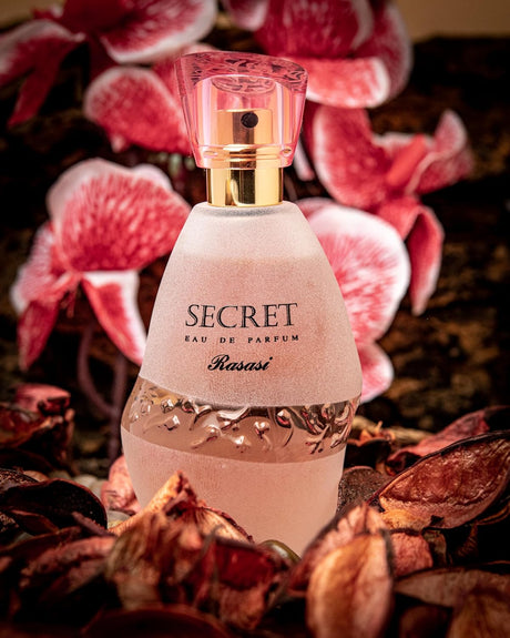 Rasasi Secret Perfume EDP For Women - 75ML - Al Kabayel Discount CentreRasasi Secret Perfume EDP For Women - 75MLPerfumesRASASIAl Kabayel Discount Centre
