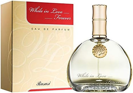 Rasasi While In Love Forever EDP - 80ML - Al Kabayel Discount CentreRasasi While In Love Forever EDP - 80MLPerfumesRASASIAl Kabayel Discount Centre