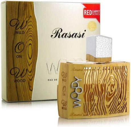 Rasasi Woody For Men EDP - 60ML - Al Kabayel Discount CentreRasasi Woody For Men EDP - 60MLPerfumesRASASIAl Kabayel Discount Centre