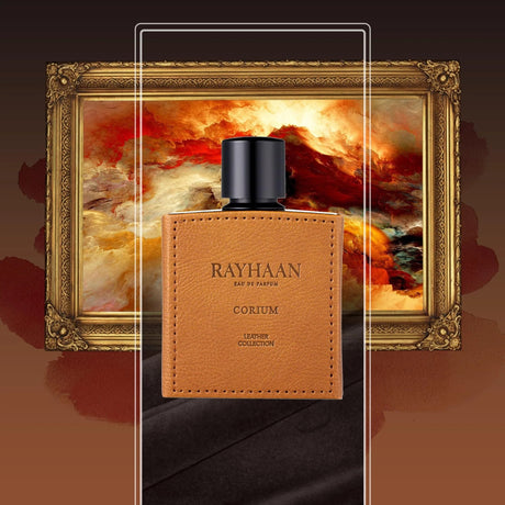 Rayhaan Corium For Him EDP, Leather Collection - 100ml - Al Kabayel Discount CentreRayhaan Corium For Him EDP, Leather Collection - 100mlPerfumesRAYHAANAl Kabayel Discount Centre