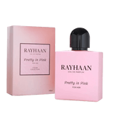Rayhaan Pretty in Pink For Her EDP, Color Collection - 100ml - Al Kabayel Discount CentreRayhaan Pretty in Pink For Her EDP, Color Collection - 100mlPerfumesRAYHAANAl Kabayel Discount Centre