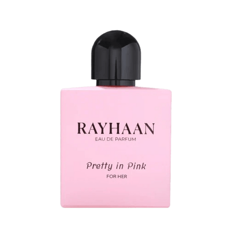 Rayhaan Pretty in Pink For Her EDP, Color Collection - 100ml - Al Kabayel Discount CentreRayhaan Pretty in Pink For Her EDP, Color Collection - 100mlPerfumesRAYHAANAl Kabayel Discount Centre