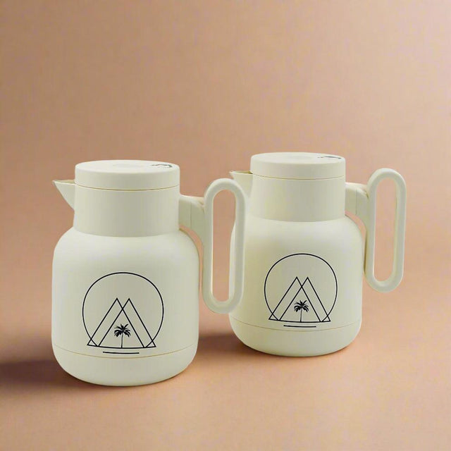 RAZ 2pcs Double - Wall Insulated Vaccum Flask 1 Liter, Beige, HA - 2503 - Al Kabayel Discount CentreRAZ 2pcs Double - Wall Insulated Vaccum Flask 1 Liter, Beige, HA - 2503ThermosRAZAl Kabayel Discount Centre