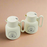 RAZ 2pcs Double - Wall Insulated Vaccum Flask 1 Liter, Beige, HA - 2503 - Al Kabayel Discount CentreRAZ 2pcs Double - Wall Insulated Vaccum Flask 1 Liter, Beige, HA - 2503ThermosRAZAl Kabayel Discount Centre