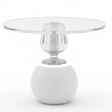 RAZ Elegant LED Acrylic Cake Stand with Sturdy Metal Base – Modern Dessert Display Stand 30×20 cm - Al Kabayel Discount CentreRAZ Elegant LED Acrylic Cake Stand with Sturdy Metal Base – Modern Dessert Display Stand 30×20 cmServing TraysRAZAl Kabayel Discount Centre