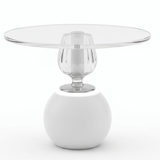 RAZ Elegant LED Acrylic Cake Stand with Sturdy Metal Base – Modern Dessert Display Stand 30×20 cm - Al Kabayel Discount CentreRAZ Elegant LED Acrylic Cake Stand with Sturdy Metal Base – Modern Dessert Display Stand 30×20 cmServing TraysRAZAl Kabayel Discount Centre