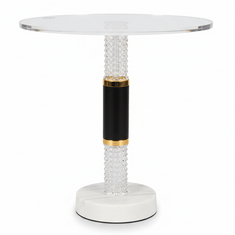 RAZ Luxury Acrylic Cake Stand with Integrated Light and Metal Base – Premium Cake Display 30 cm - Al Kabayel Discount CentreRAZ Luxury Acrylic Cake Stand with Integrated Light and Metal Base – Premium Cake Display 30 cmServing TraysRAZAl Kabayel Discount Centre