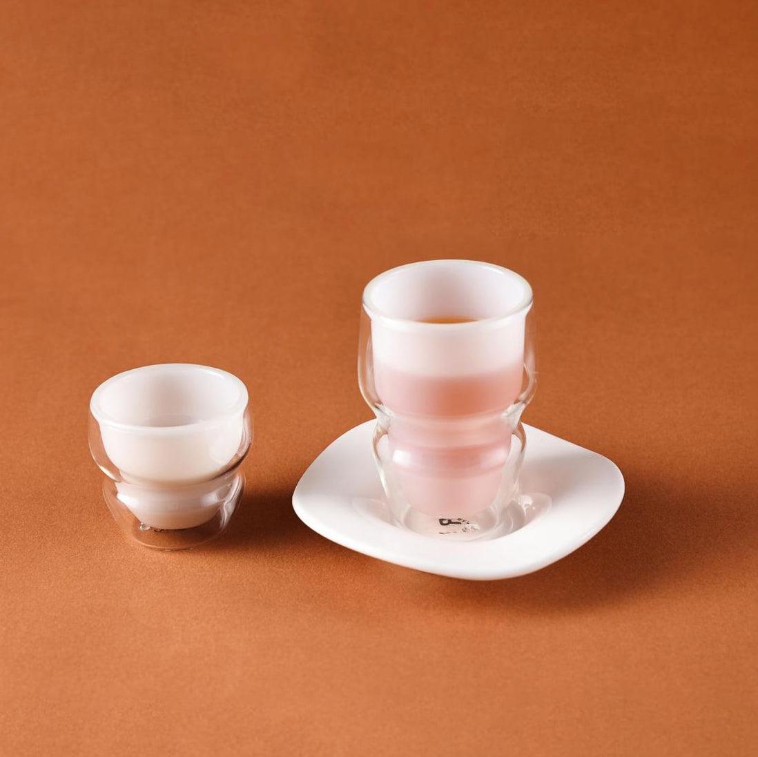 RAZ Modernist 18pcs Tea Set White(6pc Cava Cup 90ml, 6pcs Cup 130ml, 6pcs Saucer) - Al Kabayel Discount CentreRAZ Modernist 18pcs Tea Set White(6pc Cava Cup 90ml, 6pcs Cup 130ml, 6pcs Saucer)Tea SetsRAZAl Kabayel Discount Centre
