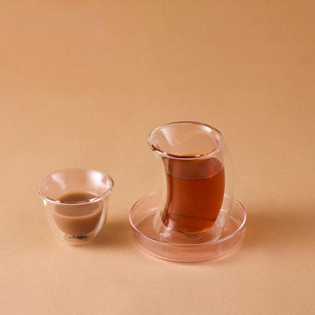 RAZ Shouq 18pcs Tea Set Pink(6pc Cava Cup 90ml, 6pcs Cup 130ml, 6pcs Saucer) - Al Kabayel Discount CentreRAZ Shouq 18pcs Tea Set Pink(6pc Cava Cup 90ml, 6pcs Cup 130ml, 6pcs Saucer)Tea SetsRAZAl Kabayel Discount Centre