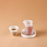 RAZ Shouq 18pcs Tea Set White(6pc Cava Cup 90ml, 6pcs Cup 130ml, 6pcs Saucer) - Al Kabayel Discount CentreRAZ Shouq 18pcs Tea Set White(6pc Cava Cup 90ml, 6pcs Cup 130ml, 6pcs Saucer)Tea SetsRAZAl Kabayel Discount Centre