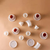 RAZ Shouq 18pcs Tea Set White(6pc Cava Cup 90ml, 6pcs Cup 130ml, 6pcs Saucer) - Al Kabayel Discount CentreRAZ Shouq 18pcs Tea Set White(6pc Cava Cup 90ml, 6pcs Cup 130ml, 6pcs Saucer)Tea SetsRAZAl Kabayel Discount Centre