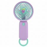 R/C Handheld Mini Fan – Assorted Colours | 18cm | USB Rechargeable - Al Kabayel Discount CentreR/C Handheld Mini Fan – Assorted Colours | 18cm | USB RechargeableToysAKDCAl Kabayel Discount Centre