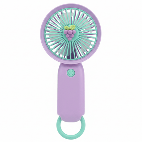 R/C Handheld Mini Fan – Assorted Colours | 18cm | USB Rechargeable - Al Kabayel Discount CentreR/C Handheld Mini Fan – Assorted Colours | 18cm | USB RechargeableToysAKDCAl Kabayel Discount Centre