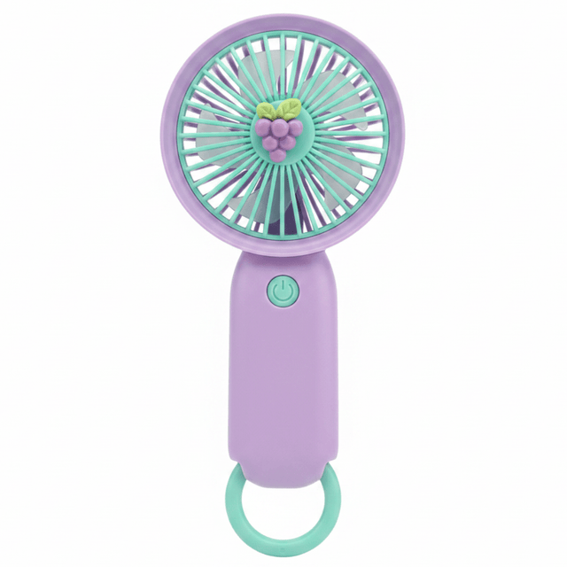 R/C Handheld Mini Fan – Assorted Colours | 18cm | USB Rechargeable - Al Kabayel Discount CentreR/C Handheld Mini Fan – Assorted Colours | 18cm | USB RechargeableToysAKDCAl Kabayel Discount Centre