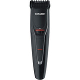 Rechargeable Hair Clipper with Stainless Steel Blade for Easy Cutting | Chargeable Lithium Battery With Indicator Light | Continuous Working Time of 90 min | Cordless Hair Clipper/Portable SHC - 1043N - Al Kabayel Dicount CenterRechargeable Hair Clipper with Stainless Steel Blade for Easy Cutting | Chargeable Lithium Battery With Indicator Light | Continuous Working Time of 90 min | Cordless Hair Clipper/Portable SHC - 1043NtrimmerSONASHIAl Kabayel Dicount Center