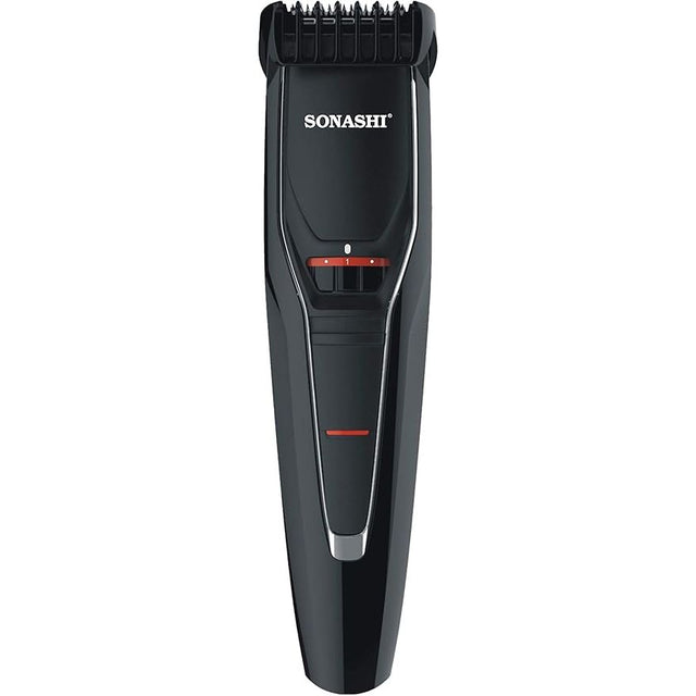 Rechargeable Hair Clipper with Stainless Steel Blade for Easy Cutting | Chargeable Lithium Battery With Indicator Light | Continuous Working Time of 90 min | Cordless Hair Clipper/Portable SHC - 1043N - Al Kabayel Dicount CenterRechargeable Hair Clipper with Stainless Steel Blade for Easy Cutting | Chargeable Lithium Battery With Indicator Light | Continuous Working Time of 90 min | Cordless Hair Clipper/Portable SHC - 1043NtrimmerSONASHIAl Kabayel Dicount Center