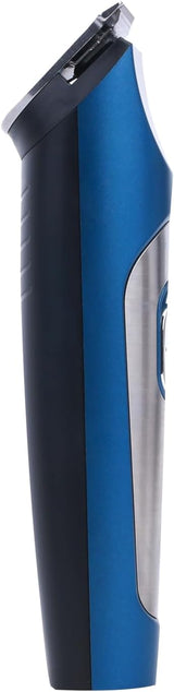 Rechargeable Hair Clipper with Stainless Steel Blade for Easy Cutting | Chargeable NI - CD Battery With Indicator Light | Continuous Working Time of 60 min | Cordless Hair Clipper/Portable SHC - 1033N - Al Kabayel Discount CentreRechargeable Hair Clipper with Stainless Steel Blade for Easy Cutting | Chargeable NI - CD Battery With Indicator Light | Continuous Working Time of 60 min | Cordless Hair Clipper/Portable SHC - 1033NTrimmerSONASHIAl Kabayel Discount Centre