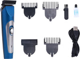 Rechargeable Hair Clipper with Stainless Steel Blade for Easy Cutting | Chargeable NI - CD Battery With Indicator Light | Continuous Working Time of 60 min | Cordless Hair Clipper/Portable SHC - 1033N - Al Kabayel Discount CentreRechargeable Hair Clipper with Stainless Steel Blade for Easy Cutting | Chargeable NI - CD Battery With Indicator Light | Continuous Working Time of 60 min | Cordless Hair Clipper/Portable SHC - 1033NTrimmerSONASHIAl Kabayel Discount Centre