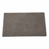Rectangle Door Mat | Non-Slip Entrance Rug | Dirt-Trapping Textured Surface | Indoor & Outdoor Use | 68 × 44 cm | Brown Speckled - Al Kabayel Discount CentreRectangle Door Mat | Non-Slip Entrance Rug | Dirt-Trapping Textured Surface | Indoor & Outdoor Use | 68 × 44 cm | Brown SpeckledDoormatsAKDCAl Kabayel Discount Centre