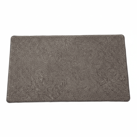 Rectangle Door Mat | Non-Slip Entrance Rug | Dirt-Trapping Textured Surface | Indoor & Outdoor Use | 68 × 44 cm | Brown Speckled - Al Kabayel Discount CentreRectangle Door Mat | Non-Slip Entrance Rug | Dirt-Trapping Textured Surface | Indoor & Outdoor Use | 68 × 44 cm | Brown SpeckledDoormatsAKDCAl Kabayel Discount Centre