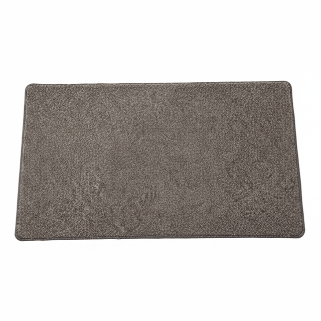 Rectangle Door Mat | Non-Slip Entrance Rug | Dirt-Trapping Textured Surface | Indoor & Outdoor Use | 68 × 44 cm | Brown Speckled - Al Kabayel Discount CentreRectangle Door Mat | Non-Slip Entrance Rug | Dirt-Trapping Textured Surface | Indoor & Outdoor Use | 68 × 44 cm | Brown SpeckledDoormatsAKDCAl Kabayel Discount Centre