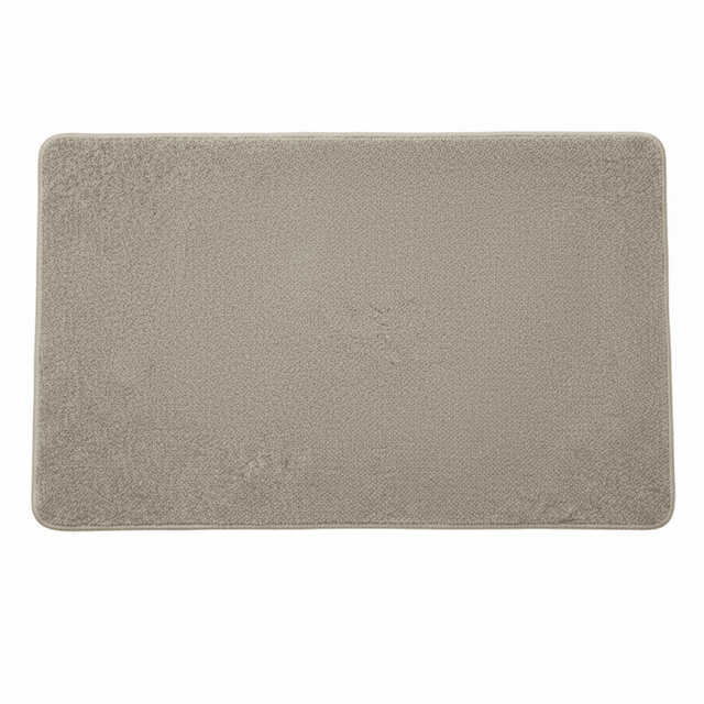 Rectangle Door Mat | Soft Speckled Pile | Non-Slip Backing | Serged Edges | 68 x 44 cm | Beige Sand | Indoor Entrance Rug - Al Kabayel Discount CentreRectangle Door Mat | Soft Speckled Pile | Non-Slip Backing | Serged Edges | 68 x 44 cm | Beige Sand | Indoor Entrance RugDoormatsAKDCAl Kabayel Discount Centre