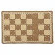 Rectangular Rattan Door Mat Natural Woven Entrance Rug - 75×50cm - Al Kabayel Discount CentreRectangular Rattan Door Mat Natural Woven Entrance Rug - 75×50cmDoormatsAKDCAl Kabayel Discount Centre