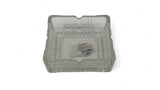 RED CHERRY Elegant Square Glass Ashtray – Compact, Durable & Stylish Clear Glass Smoking Tray for Everyday Use – 10×3 cm - Al Kabayel Discount CentreRED CHERRY Elegant Square Glass Ashtray – Compact, Durable & Stylish Clear Glass Smoking Tray for Everyday Use – 10×3 cmHome Décor AccentsRED CHERRYAl Kabayel Discount Centre