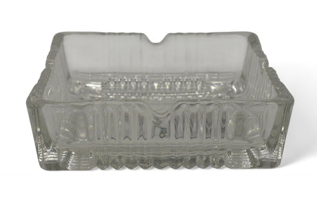 RED CHERRY Elegant Square Glass Ashtray – Compact, Durable & Stylish Clear Glass Smoking Tray for Everyday Use – 10×3 cm - Al Kabayel Discount CentreRED CHERRY Elegant Square Glass Ashtray – Compact, Durable & Stylish Clear Glass Smoking Tray for Everyday Use – 10×3 cmHome Décor AccentsRED CHERRYAl Kabayel Discount Centre