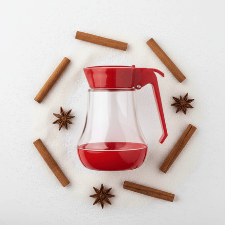 Red Flip - Top Sugar Dispenser — 11×5cm - Al Kabayel Discount CentreRed Flip - Top Sugar Dispenser — 11×5cmKitchen Utensils & GadgetsAKDCAl Kabayel Discount Centre
