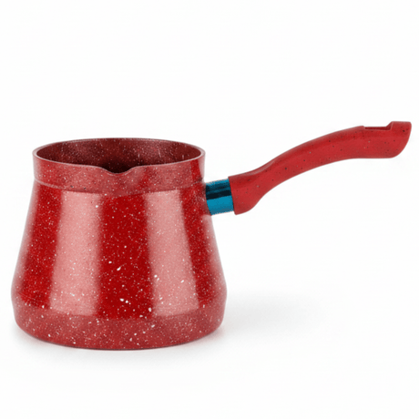 Red Forged Aluminium Coffee Warmer — 800ml - Al Kabayel Discount CentreRed Forged Aluminium Coffee Warmer — 800mlTea/Coffee PotsAKDCAl Kabayel Discount Centre