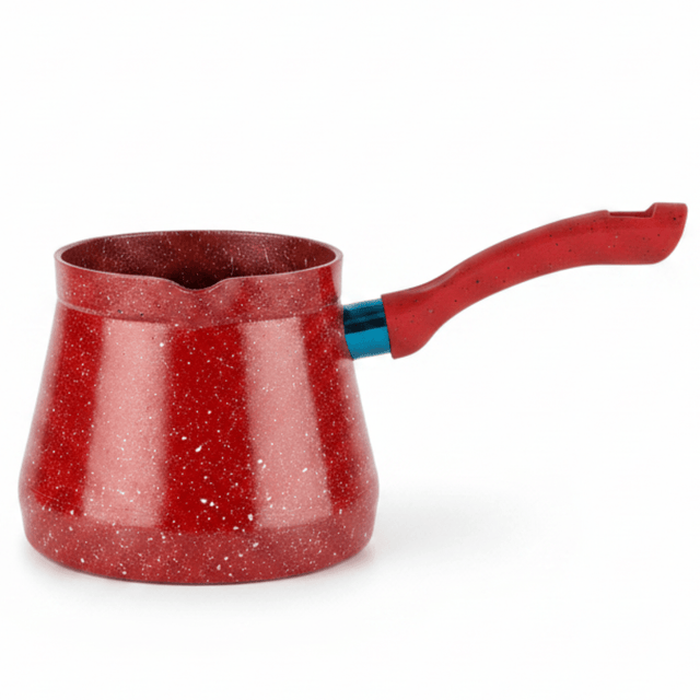 Red Forged Aluminium Coffee Warmer — 800ml - Al Kabayel Discount CentreRed Forged Aluminium Coffee Warmer — 800mlTea/Coffee PotsAKDCAl Kabayel Discount Centre