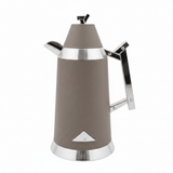 Red Home Dallah Vacuum Flask – Brown & Silver – 1L + 1L Set - Al Kabayel Discount CentreRed Home Dallah Vacuum Flask – Brown & Silver – 1L + 1L SetThermosRED HOMEAl Kabayel Discount Centre