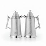 Red Home Dallah Vacuum Flask – Silver – 1L + 1L Set - Al Kabayel Discount CentreRed Home Dallah Vacuum Flask – Silver – 1L + 1L SetThermosRED HOMEAl Kabayel Discount Centre