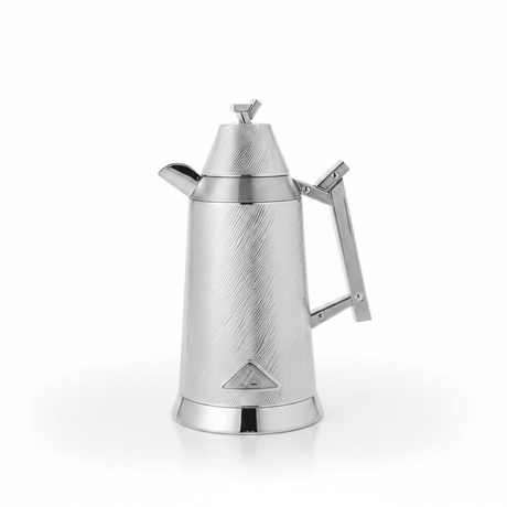 Red Home Dallah Vacuum Flask – Silver – 1L + 1L Set - Al Kabayel Discount CentreRed Home Dallah Vacuum Flask – Silver – 1L + 1L SetThermosRED HOMEAl Kabayel Discount Centre