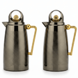 Red Home Premium Vacuum Flask with Gun Black and Gold Finish Durable Thermal Insulated Bottle 1+1 Liter - Al Kabayel Discount CentreRed Home Premium Vacuum Flask with Gun Black and Gold Finish Durable Thermal Insulated Bottle 1+1 LiterThermosREDAl Kabayel Discount Centre