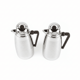 Red Home Stylish Vacuum Flask with Silver Body and Wooden Design Accent Modern Thermal Bottle 1+1 Liter - Al Kabayel Discount CentreRed Home Stylish Vacuum Flask with Silver Body and Wooden Design Accent Modern Thermal Bottle 1+1 LiterThermosREDAl Kabayel Discount Centre