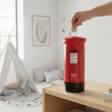 Red Metal British Royal Mail Post Box Coin Bank – 25cm Decorative Money Box - Al Kabayel Discount CentreRed Metal British Royal Mail Post Box Coin Bank – 25cm Decorative Money BoxOrganizers & AccessoriesAKDCAl Kabayel Discount Centre