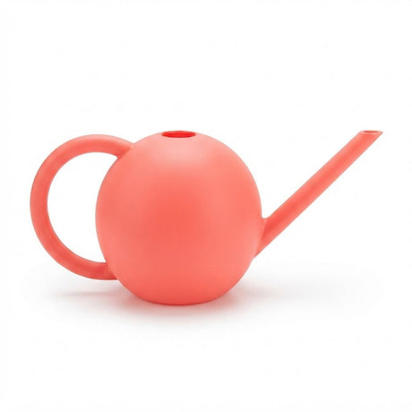Red Plastic Globe Watering Can - 1 Litre - Al Kabayel Discount CentreRed Plastic Globe Watering Can - 1 LitreGardening ToolsAKDCAl Kabayel Discount Centre