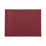 Red PVC Welcome Door Mat – 40×60 cm - Al Kabayel Discount CentreRed PVC Welcome Door Mat – 40×60 cmMats Carpets & RugsAKDCAl Kabayel Discount Centre