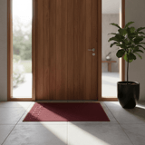 Red PVC Welcome Door Mat – 40×60 cm - Al Kabayel Discount CentreRed PVC Welcome Door Mat – 40×60 cmMats Carpets & RugsAKDCAl Kabayel Discount Centre