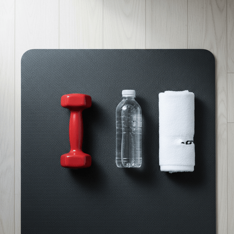Red Silicone Coated 2KG Dumbbell – Non - Slip Grip | Home & Gym Fitness Weight - Al Kabayel Discount CentreRed Silicone Coated 2KG Dumbbell – Non - Slip Grip | Home & Gym Fitness WeightSportsAKDCAl Kabayel Discount Centre